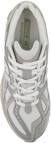 New Balance Grijze Synthetische Sneakers Lente Zomer Collectie Gray Heren