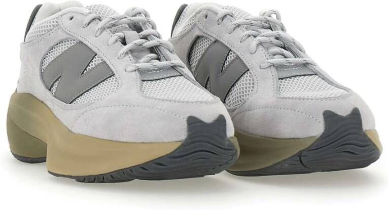 New Balance Grijze 'Wrpd Runner' Sneakers Gray Heren