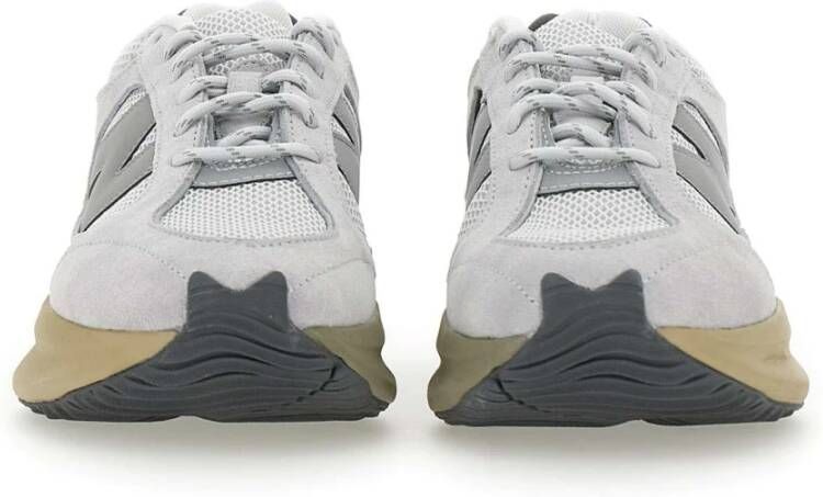 New Balance Grijze 'Wrpd Runner' Sneakers Gray Heren