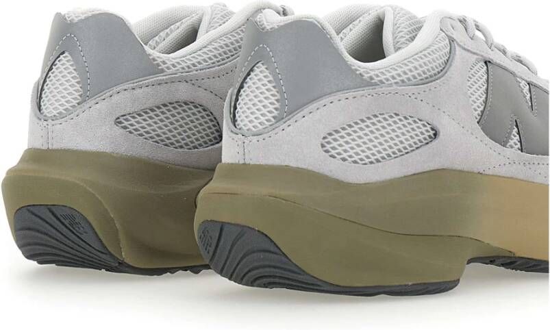 New Balance Grijze 'Wrpd Runner' Sneakers Gray Heren