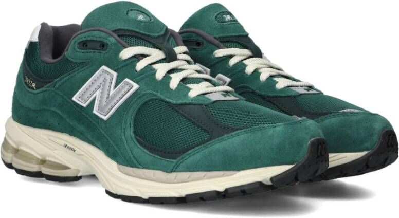 New Balance Groene Lage Sneakers M2002R M Green Heren