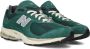 New Balance Premium Forest Green Suede Pack Green Heren - Thumbnail 2