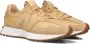 New Balance Groene Lage Sneakers U327 D Beige Dames - Thumbnail 2