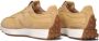 New Balance Groene Lage Sneakers U327 D Beige Dames - Thumbnail 3