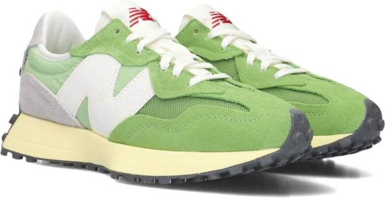 New Balance Groene Lage Sneakers U327 D Green Dames