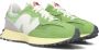 New Balance Groene Lage Sneakers U327 D Green Dames - Thumbnail 2