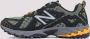 New Balance Groene Leren Sneakers Ss24 Multicolor Heren - Thumbnail 2