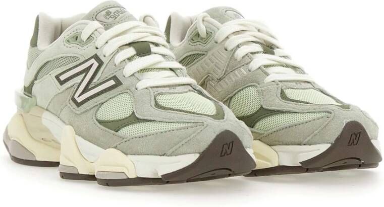 New Balance Groene Sneakers Green Dames