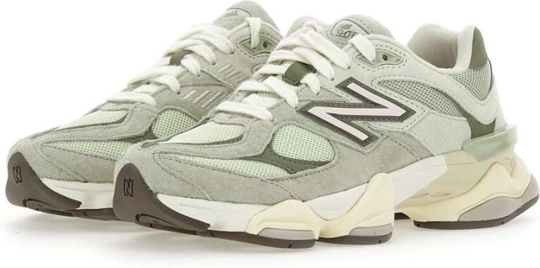 New Balance Groene Sneakers Green Dames