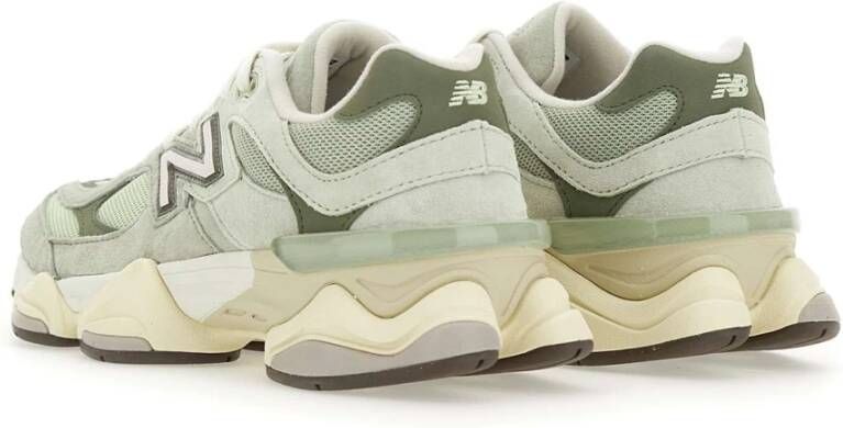 New Balance Groene Sneakers Green Dames