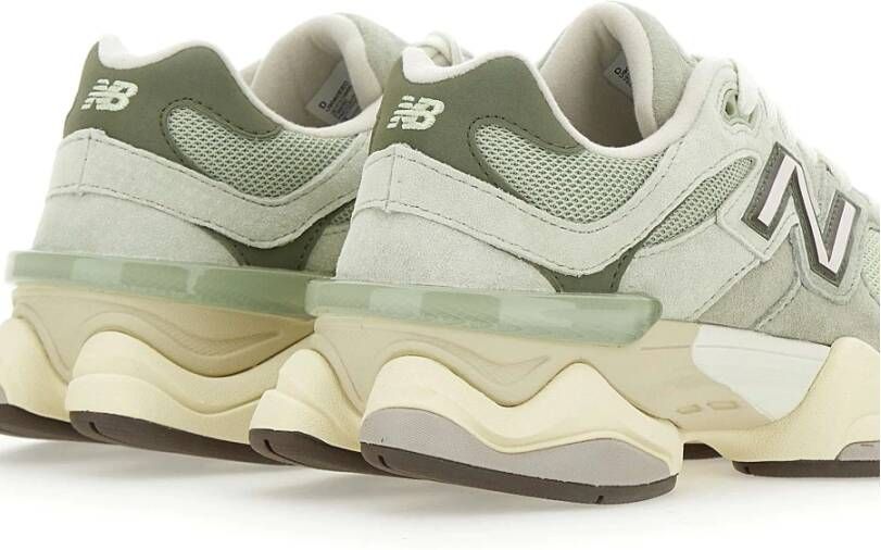 New Balance Groene Sneakers Green Dames