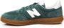 New Balance Groene Sneakers met Herringbone Patroon Green Unisex - Thumbnail 4