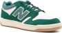 New Balance Groene Sneakers met Kleurblok Ontwerp Green Heren - Thumbnail 2