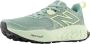 New Balance Fresh Foam X Hierro v8 B Trailschoen Dames Blauw - Thumbnail 4