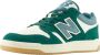 New Balance Groene Sneakers voor nen Green - Thumbnail 7