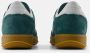 New Balance Groene Sneakers met Herringbone Patroon Green Unisex - Thumbnail 8