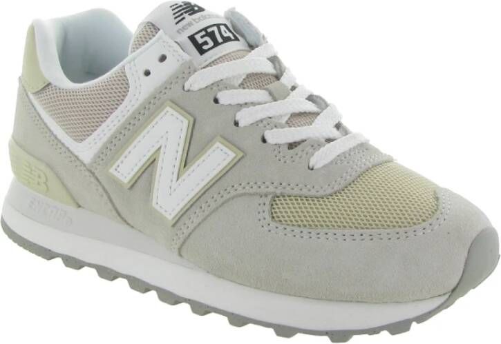 New Balance Gs327Cbw Schoenen Beige Dames