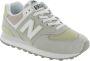 New Balance Gs327Cbw Schoenen Beige Dames - Thumbnail 11