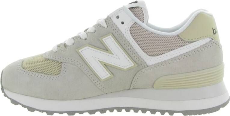 New Balance Gs327Cbw Schoenen Beige Dames