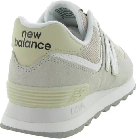 New Balance Gs327Cbw Schoenen Beige Dames