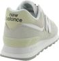 New Balance Gs327Cbw Schoenen Beige Dames - Thumbnail 13