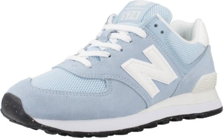 New Balance Hardloopschoenen Geïnspireerd Blue Dames