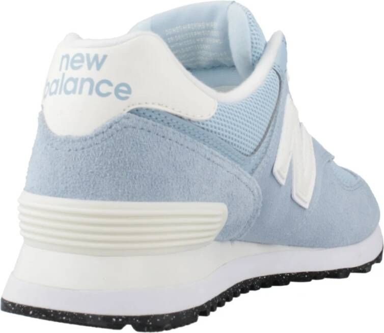 New Balance Hardloopschoenen Geïnspireerd Blue Dames