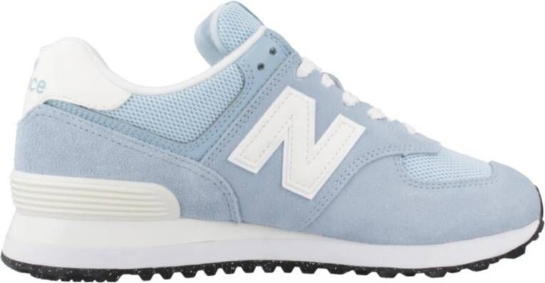 New Balance Hardloopschoenen Geïnspireerd Blue Dames