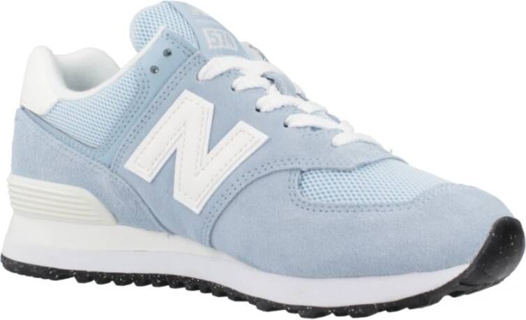 New Balance Hardloopschoenen Geïnspireerd Blue Dames