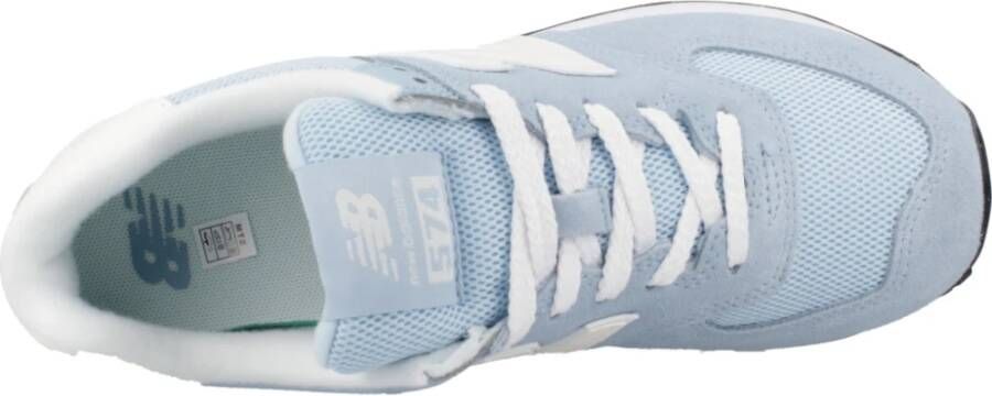 New Balance Hardloopschoenen Geïnspireerd Blue Dames