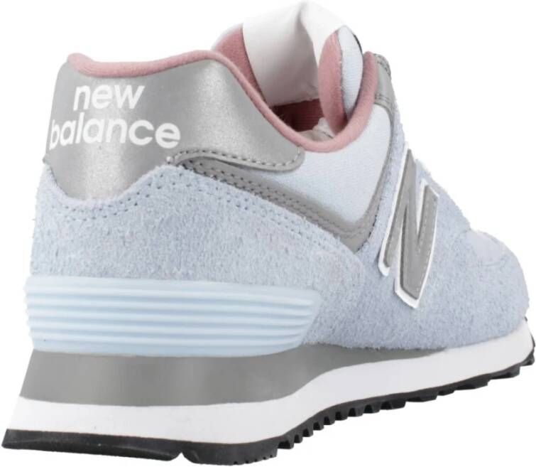 New Balance Hardloopschoenen Geïnspireerd door Hardlopen Blue Dames