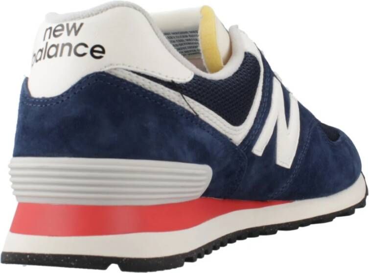 New Balance Hardloopschoenen Geïnspireerd door Hardlopen Blue Heren