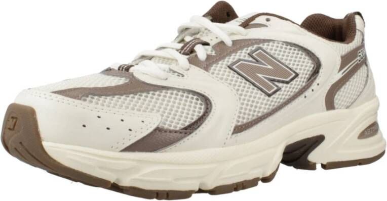 New Balance Hardloopschoenen Geïnspireerd door Hardlopen Brown Heren