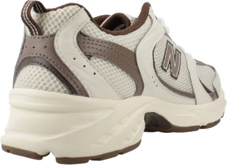 New Balance Hardloopschoenen Geïnspireerd door Hardlopen Brown Heren