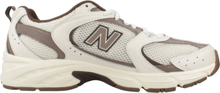 New Balance Hardloopschoenen Geïnspireerd door Hardlopen Brown Heren