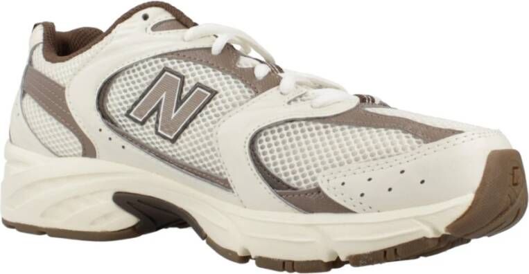 New Balance Hardloopschoenen Geïnspireerd door Hardlopen Brown Heren