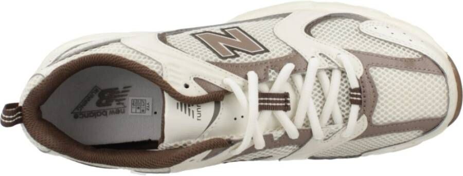 New Balance Hardloopschoenen Geïnspireerd door Hardlopen Brown Heren