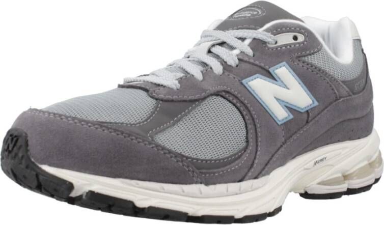 New Balance Hardloopschoenen Geïnspireerd door Hardlopen Gray Heren