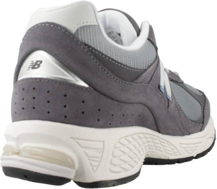 New Balance Hardloopschoenen Geïnspireerd door Hardlopen Gray Heren