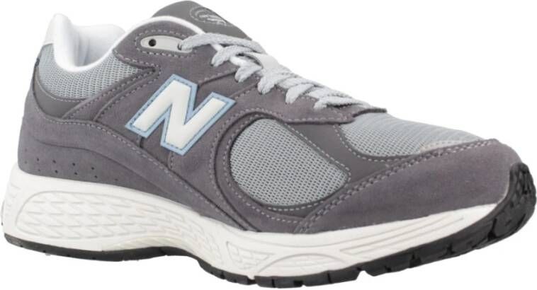 New Balance Hardloopschoenen Geïnspireerd door Hardlopen Gray Heren