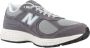 New Balance Hardloopschoenen Geïnspireerd door Hardlopen Gray Heren - Thumbnail 9