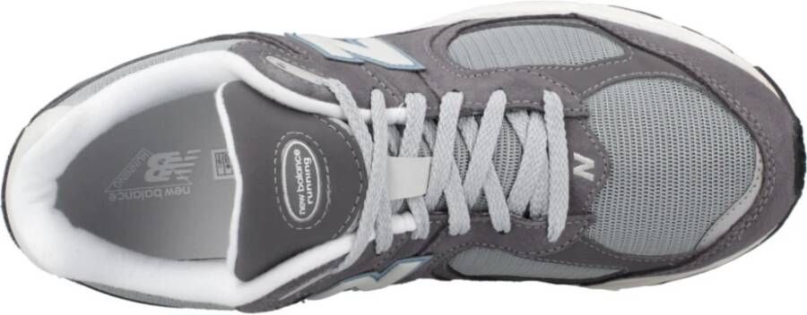 New Balance Hardloopschoenen Geïnspireerd door Hardlopen Gray Heren