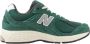 New Balance Hardloopschoenen Geïnspireerd door Hardlopen Green Heren - Thumbnail 5