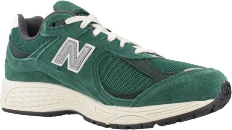 New Balance Hardloopschoenen Geïnspireerd door Hardlopen Green Heren