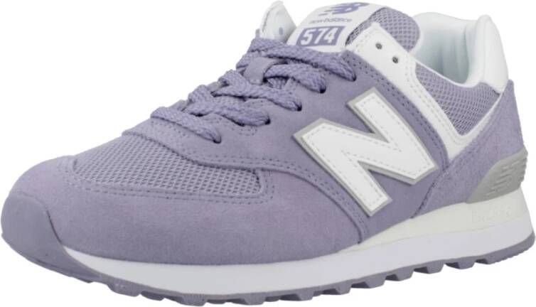 New Balance Hardloopschoenen Geïnspireerd door Hardlopen Purple Dames