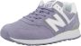 New Balance Hardloopschoenen Geïnspireerd door Hardlopen Purple Dames - Thumbnail 2