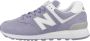 New Balance Hardloopschoenen Geïnspireerd door Hardlopen Purple Dames - Thumbnail 3