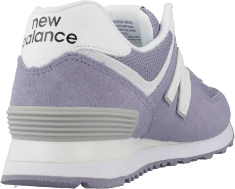 New Balance Hardloopschoenen Geïnspireerd door Hardlopen Purple Dames