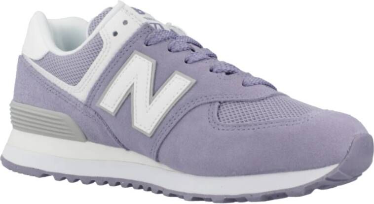 New Balance Hardloopschoenen Geïnspireerd door Hardlopen Purple Dames