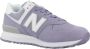 New Balance Hardloopschoenen Geïnspireerd door Hardlopen Purple Dames - Thumbnail 5